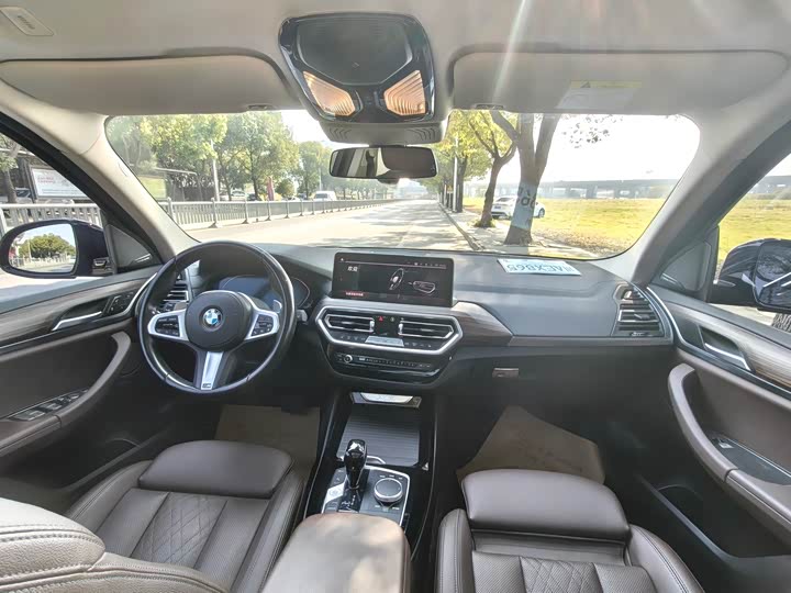 Фото 11 - BMW X3