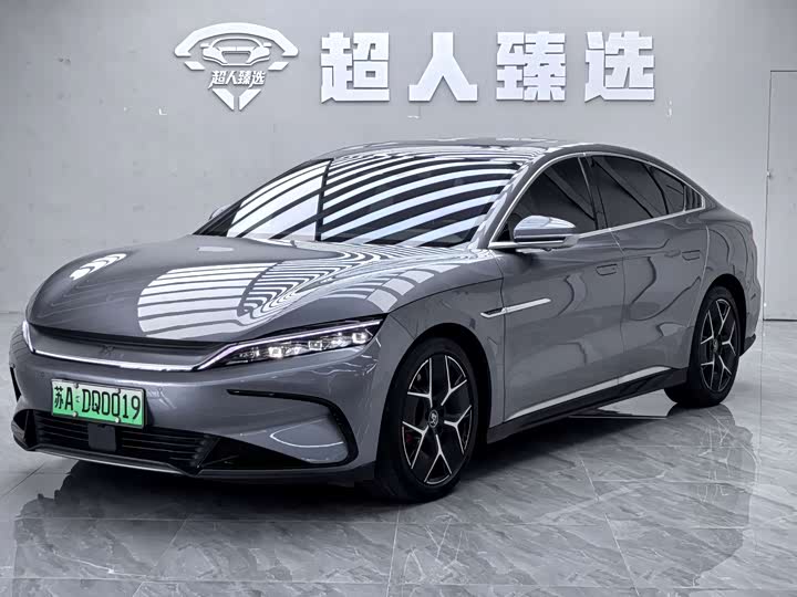 Фото 1 - BYD Han