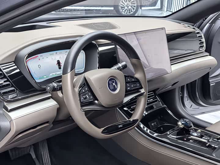 Фото 11 - BYD Han