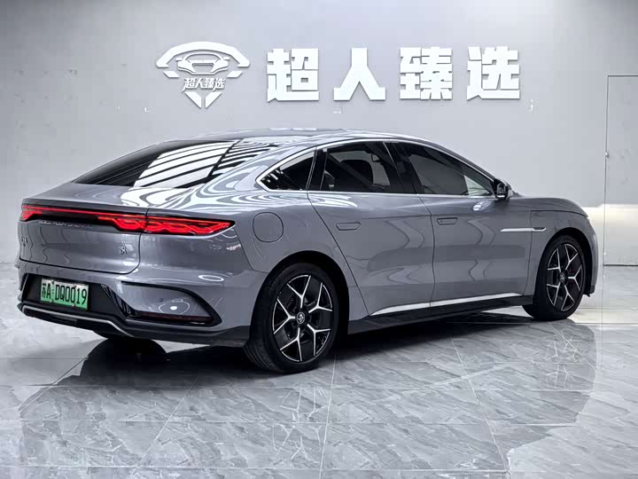 Фото 16 - BYD Han