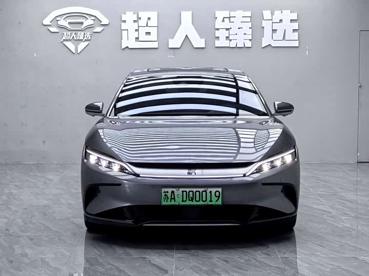 Фото 2 - BYD Han