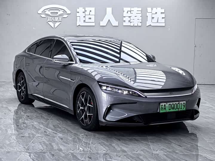 Фото 3 - BYD Han