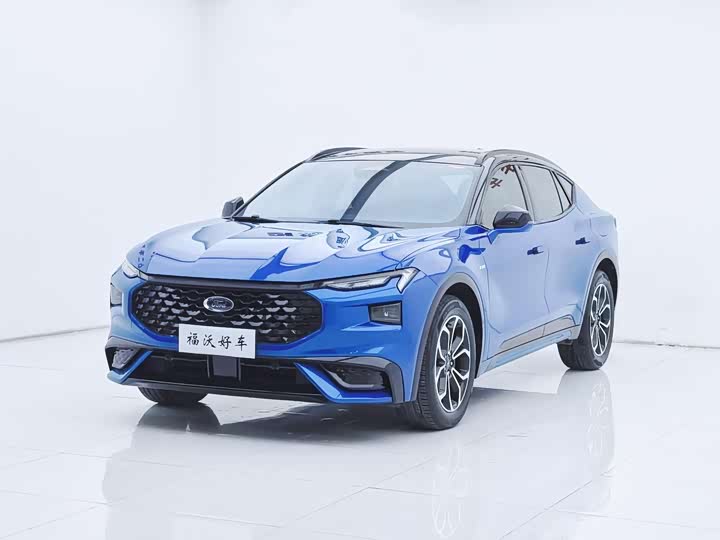 Фото 1 - Ford Mondeo Sport (Evos)