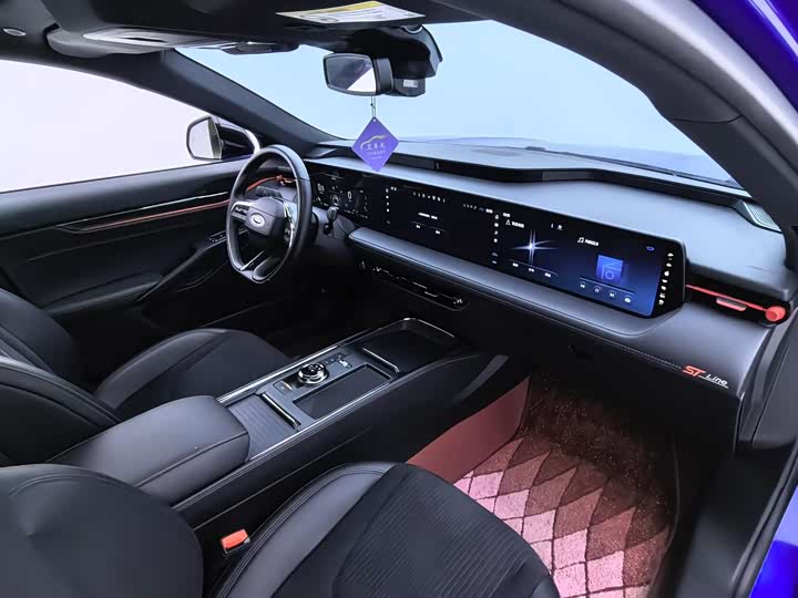 Фото 11 - Ford Mondeo Sport (Evos)