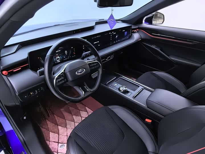 Фото 13 - Ford Mondeo Sport (Evos)