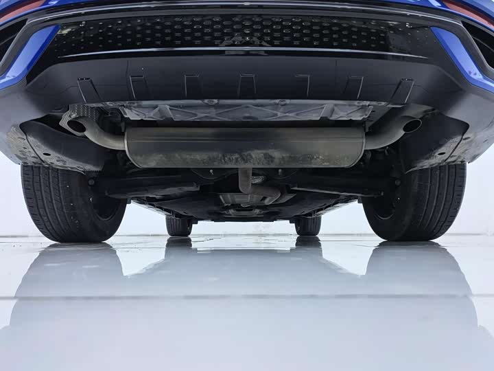 Фото 23 - Ford Mondeo Sport (Evos)