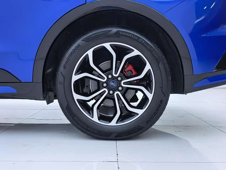 Фото 26 - Ford Mondeo Sport (Evos)