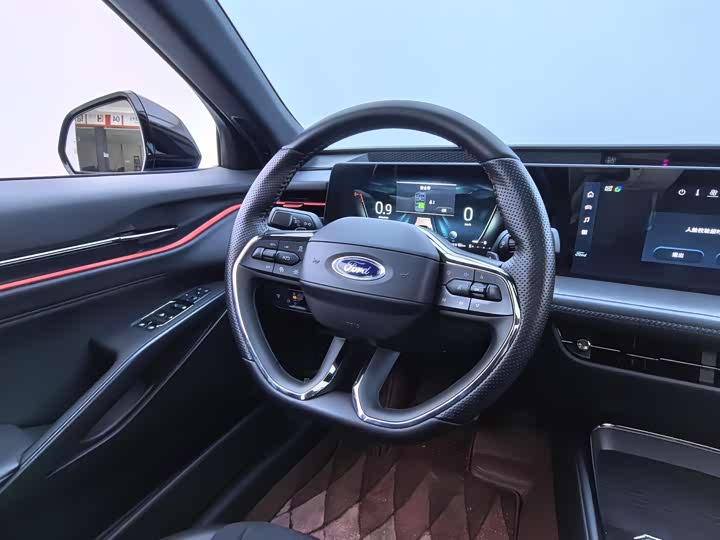 Фото 5 - Ford Mondeo Sport (Evos)