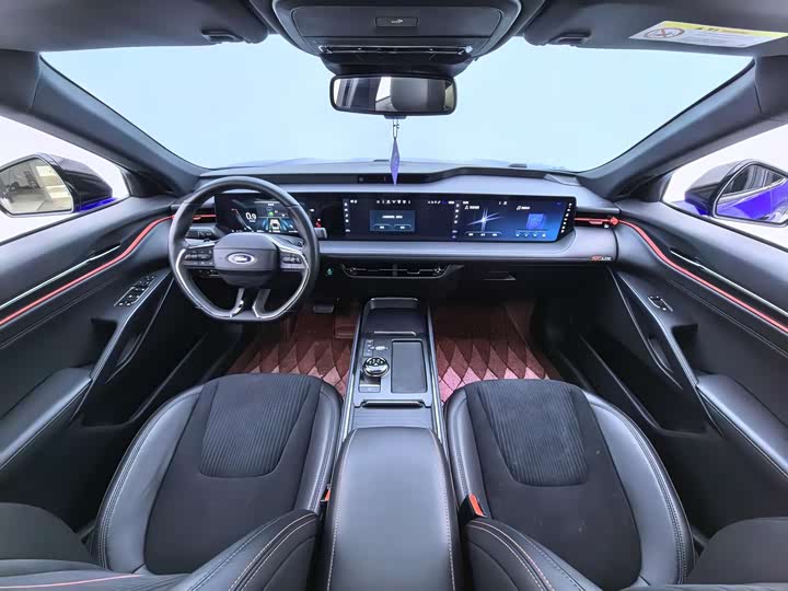 Фото 6 - Ford Mondeo Sport (Evos)