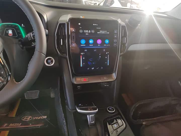 Фото 13 - Hyundai ix35 (Mufasa)