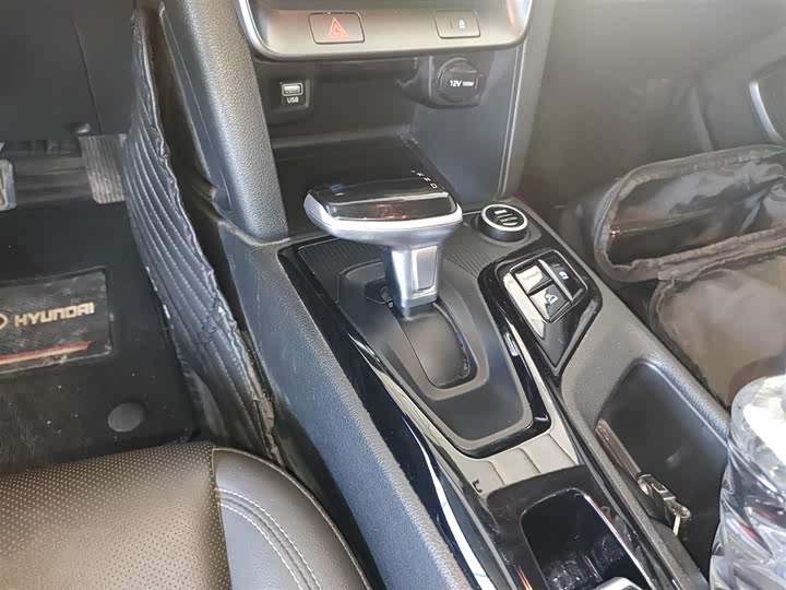 Фото 14 - Hyundai ix35 (Mufasa)