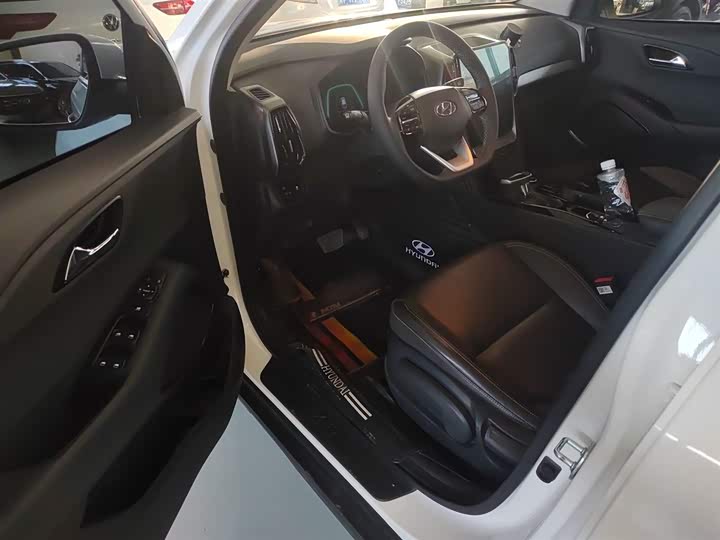 Фото 16 - Hyundai ix35 (Mufasa)