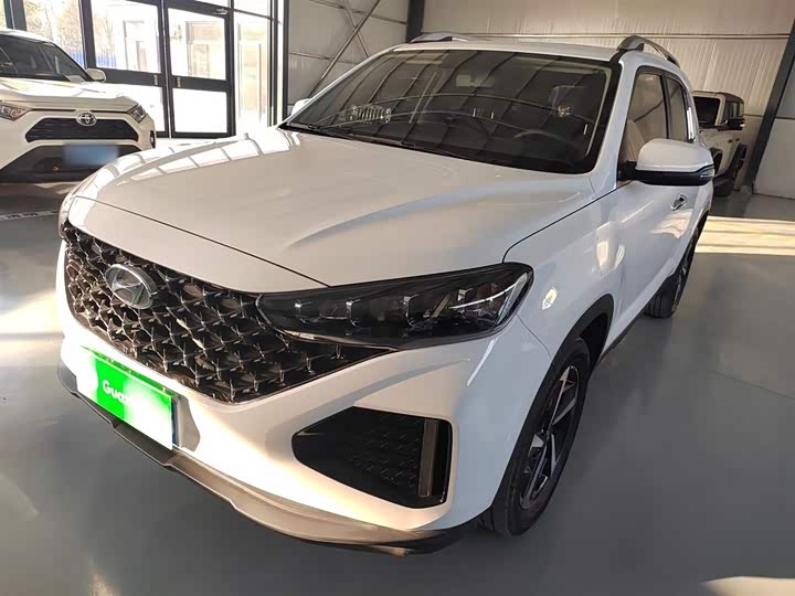 Фото 2 - Hyundai ix35 (Mufasa)