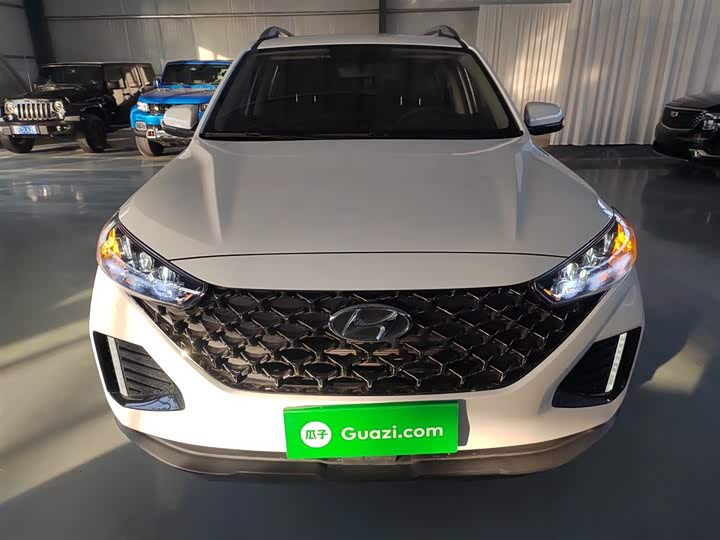 Фото 3 - Hyundai ix35 (Mufasa)