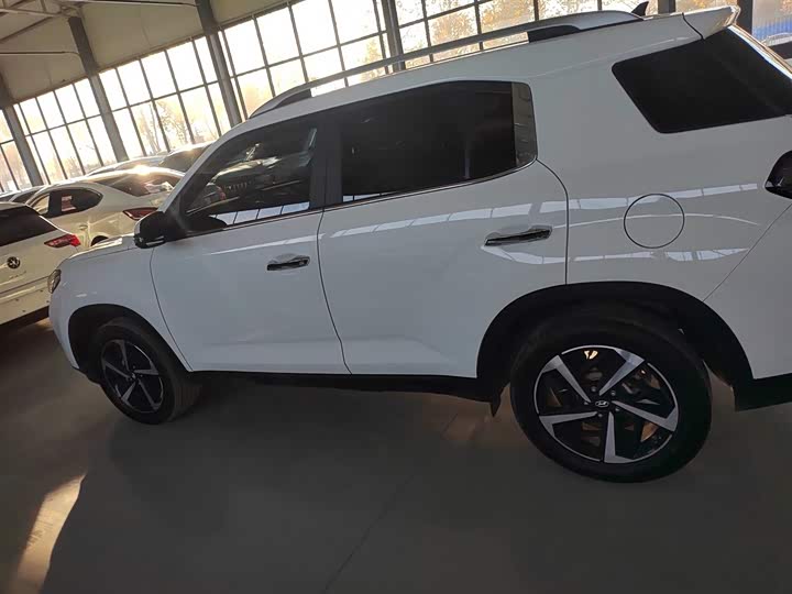 Фото 5 - Hyundai ix35 (Mufasa)