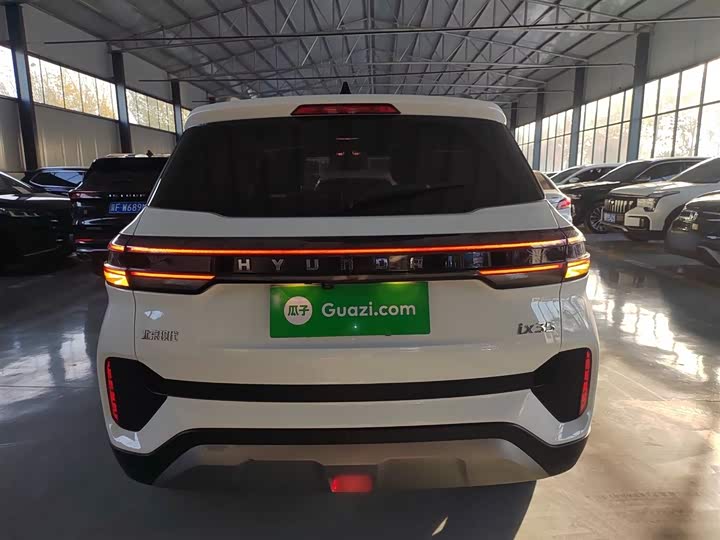 Фото 6 - Hyundai ix35 (Mufasa)