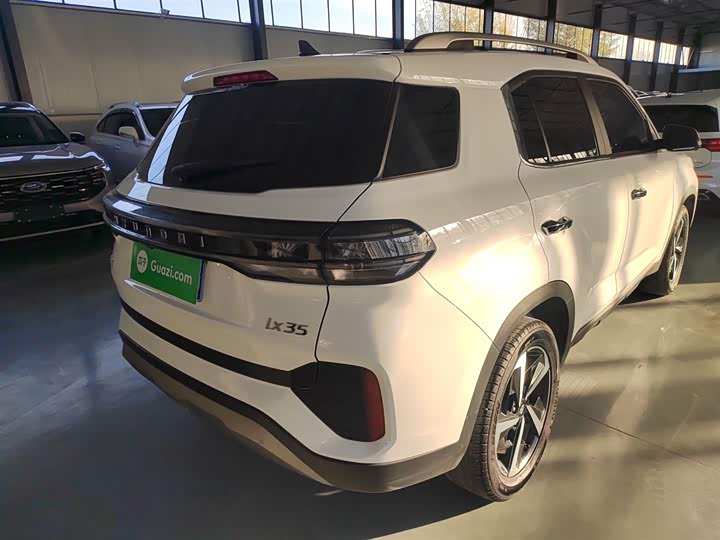 Фото 7 - Hyundai ix35 (Mufasa)