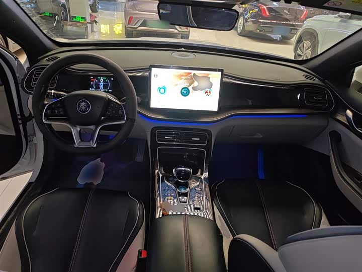 Фото 10 - BYD Qin Plus