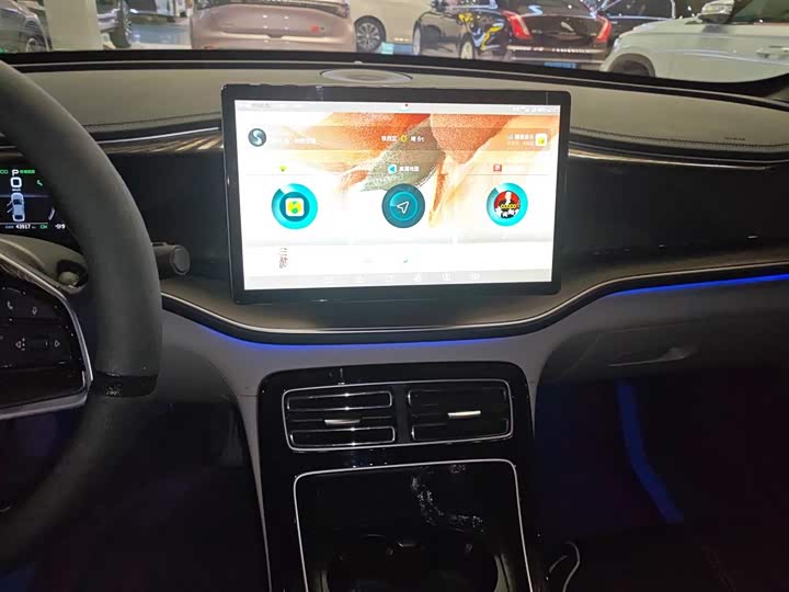 Фото 13 - BYD Qin Plus