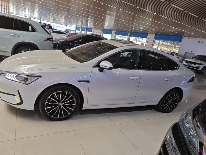 Фото 5 - BYD Qin Plus