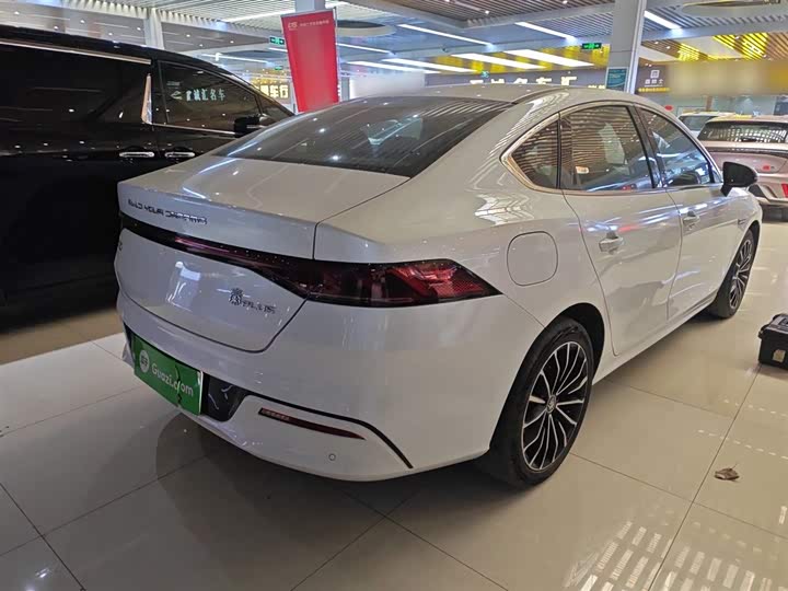 Фото 7 - BYD Qin Plus