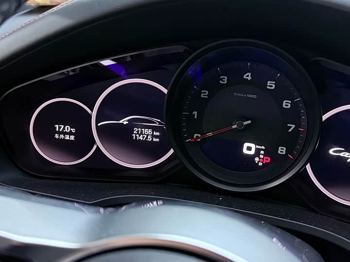 Фото 12 - Porsche Cayenne