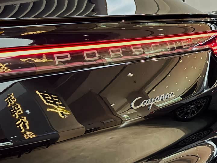 Фото 6 - Porsche Cayenne