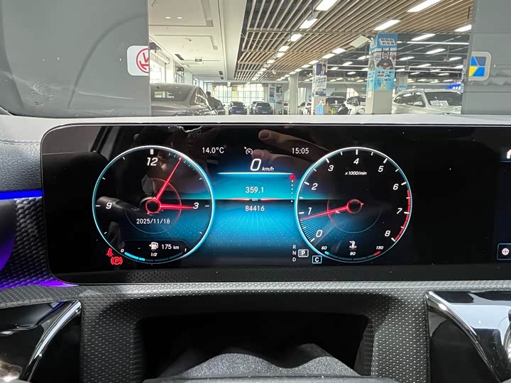 Фото 11 - Mercedes-Benz A-Class