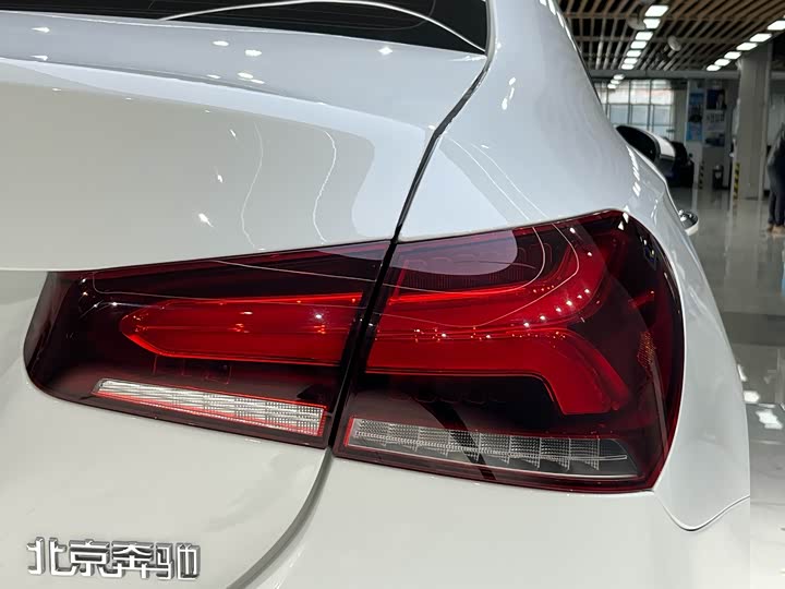 Фото 21 - Mercedes-Benz A-Class