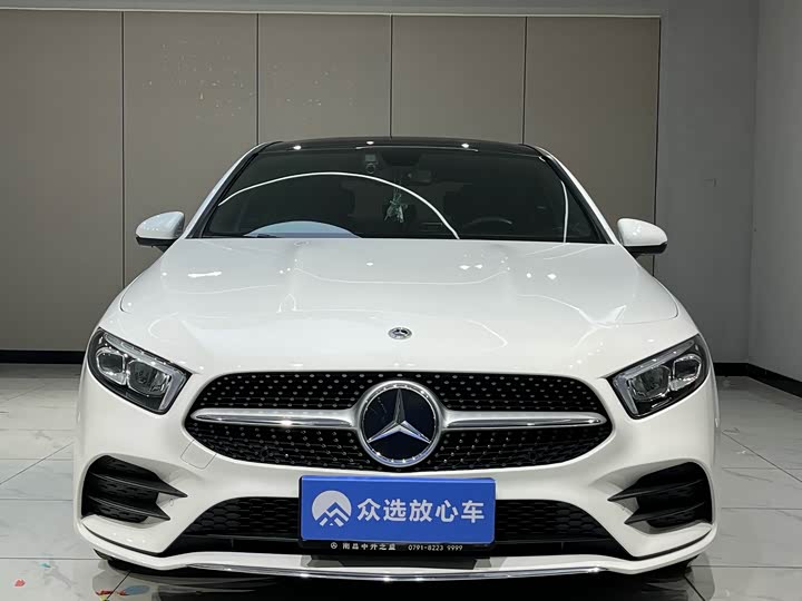 Фото 3 - Mercedes-Benz A-Class