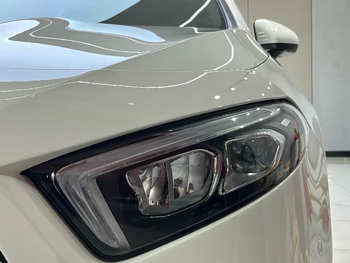 Фото 4 - Mercedes-Benz A-Class