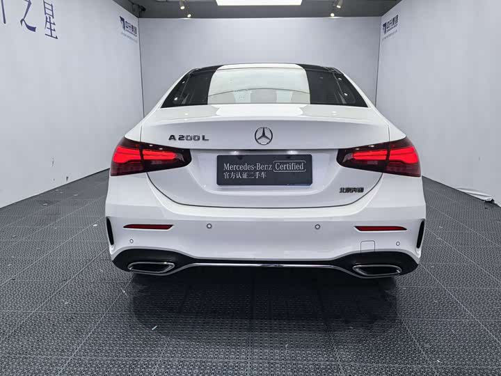 Фото 2 - Mercedes-Benz A-Class