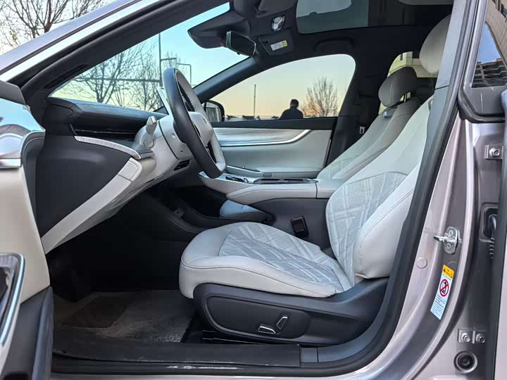 Фото 4 - Changan Qiyuan (Nevo) A07