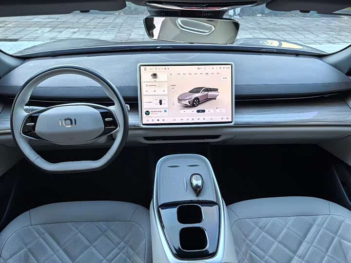 Фото 6 - Changan Qiyuan (Nevo) A07