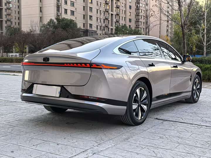 Фото 7 - Changan Qiyuan (Nevo) A07