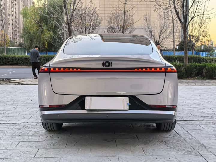 Фото 8 - Changan Qiyuan (Nevo) A07