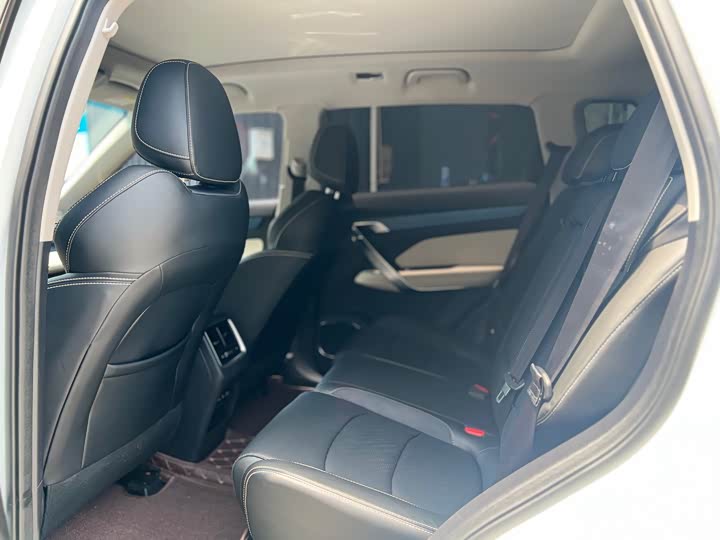 Фото 9 - Geely Atlas