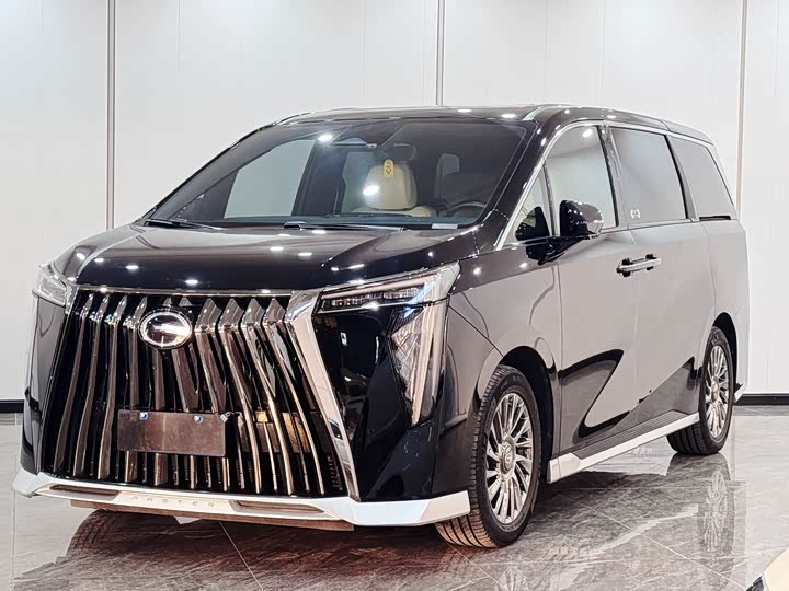 Фото 1 - GAC Trumpchi M8