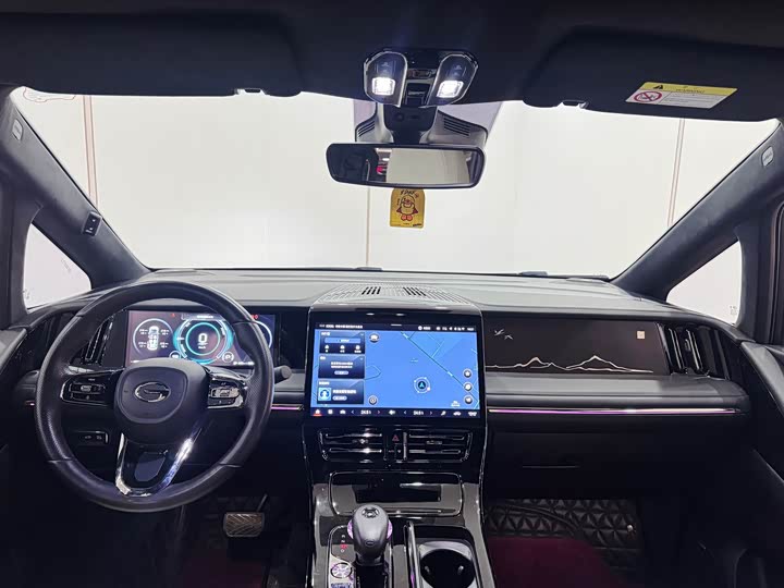 Фото 11 - GAC Trumpchi M8