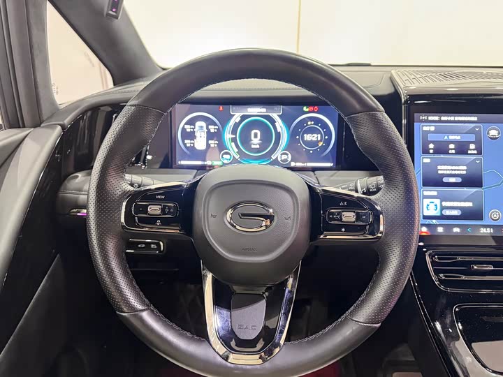 Фото 13 - GAC Trumpchi M8