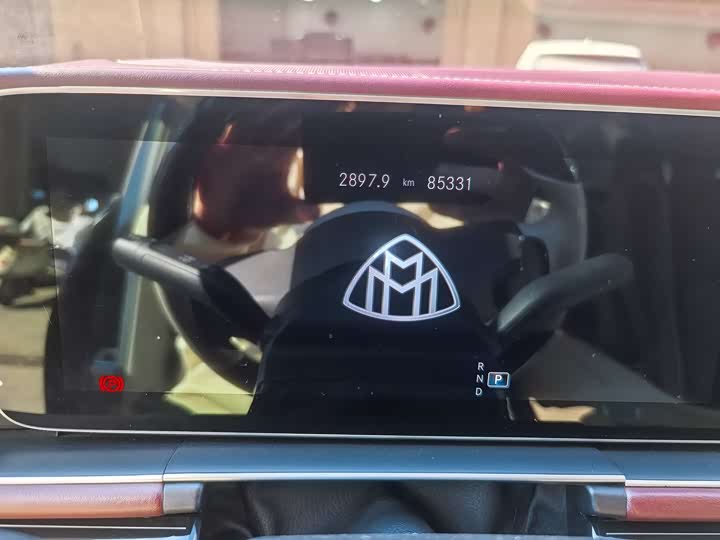 Фото 11 - Mercedes-Benz Maybach GLS