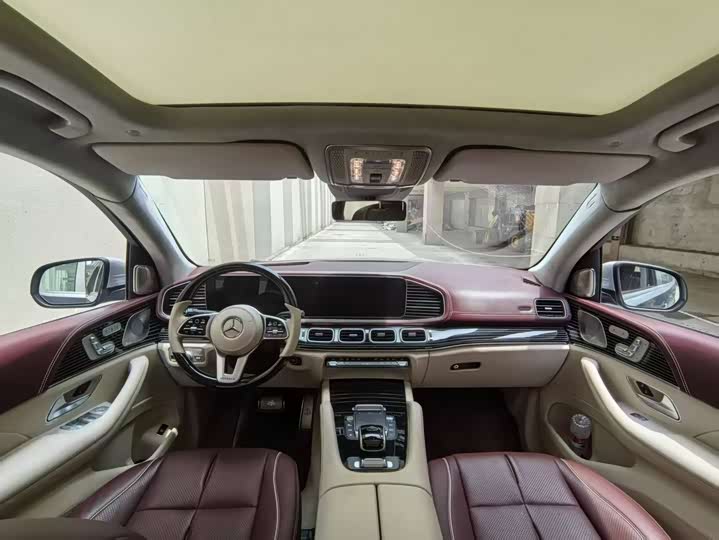 Фото 4 - Mercedes-Benz Maybach GLS