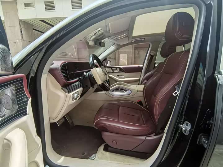 Фото 5 - Mercedes-Benz Maybach GLS