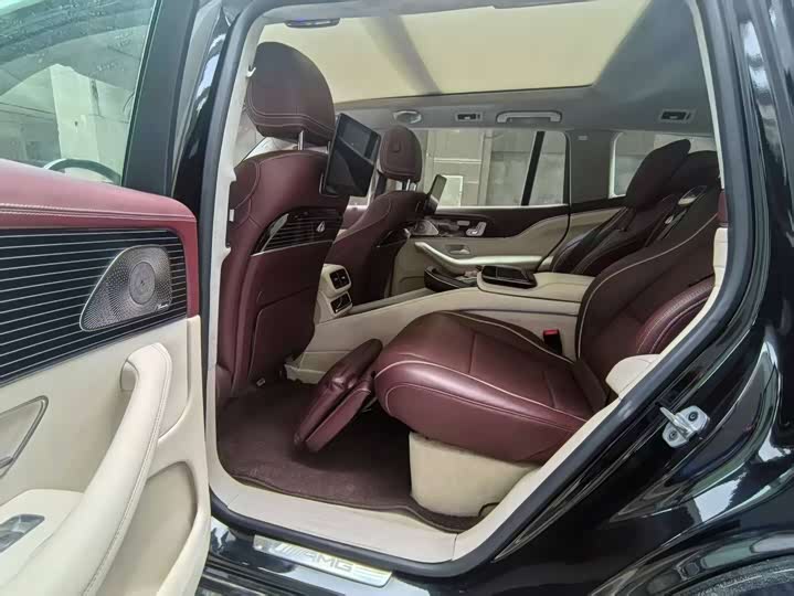 Фото 6 - Mercedes-Benz Maybach GLS