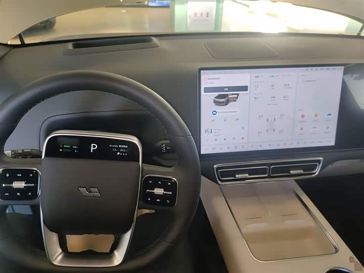 Фото 10 - LiXiang L8