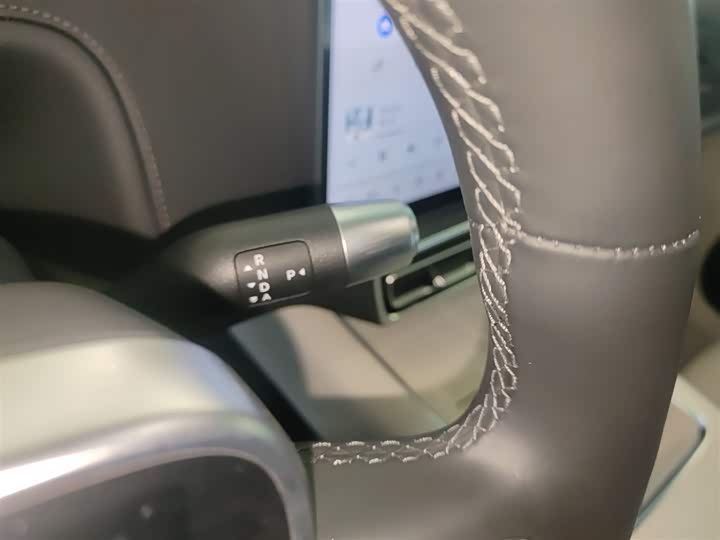 Фото 14 - LiXiang L8