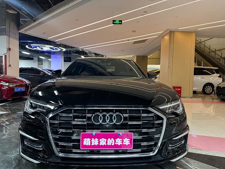 Фото 2 - Audi A6L