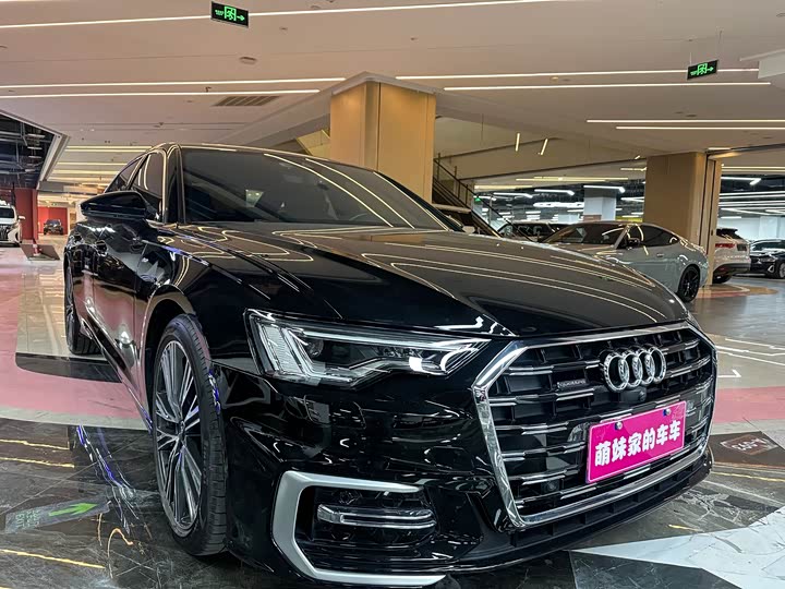 Фото 3 - Audi A6L