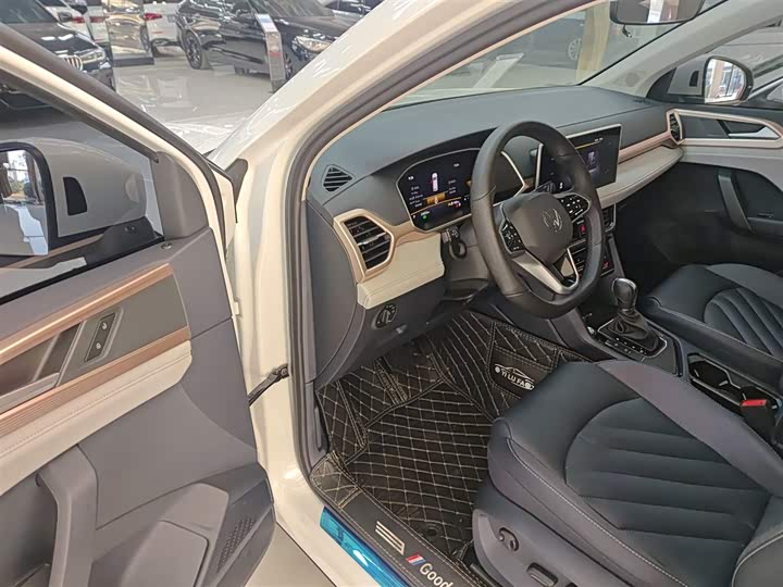 Фото 16 - Volkswagen Tharu