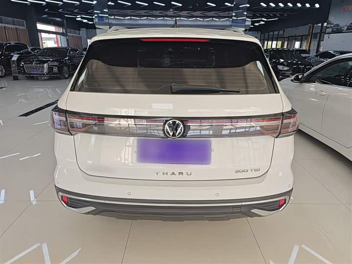 Фото 6 - Volkswagen Tharu